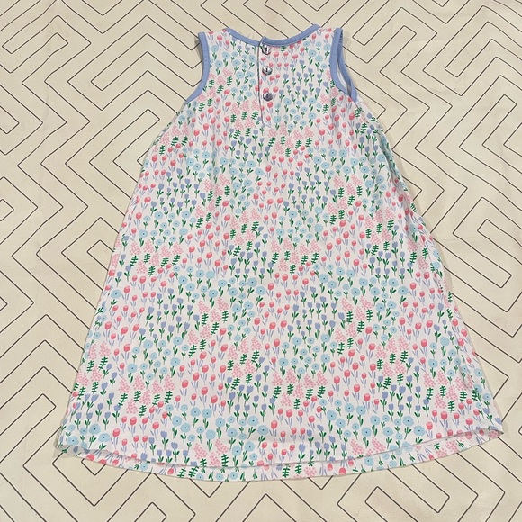 Tara Collection Floral Shift Dress - Picture 10 of 11